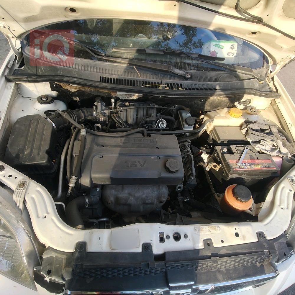 شيفروليه أفيو